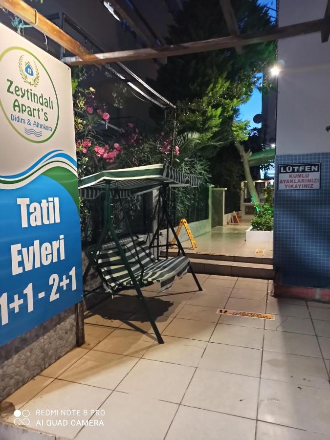Zeytindali Apart Hotel Didim Kültér fotó