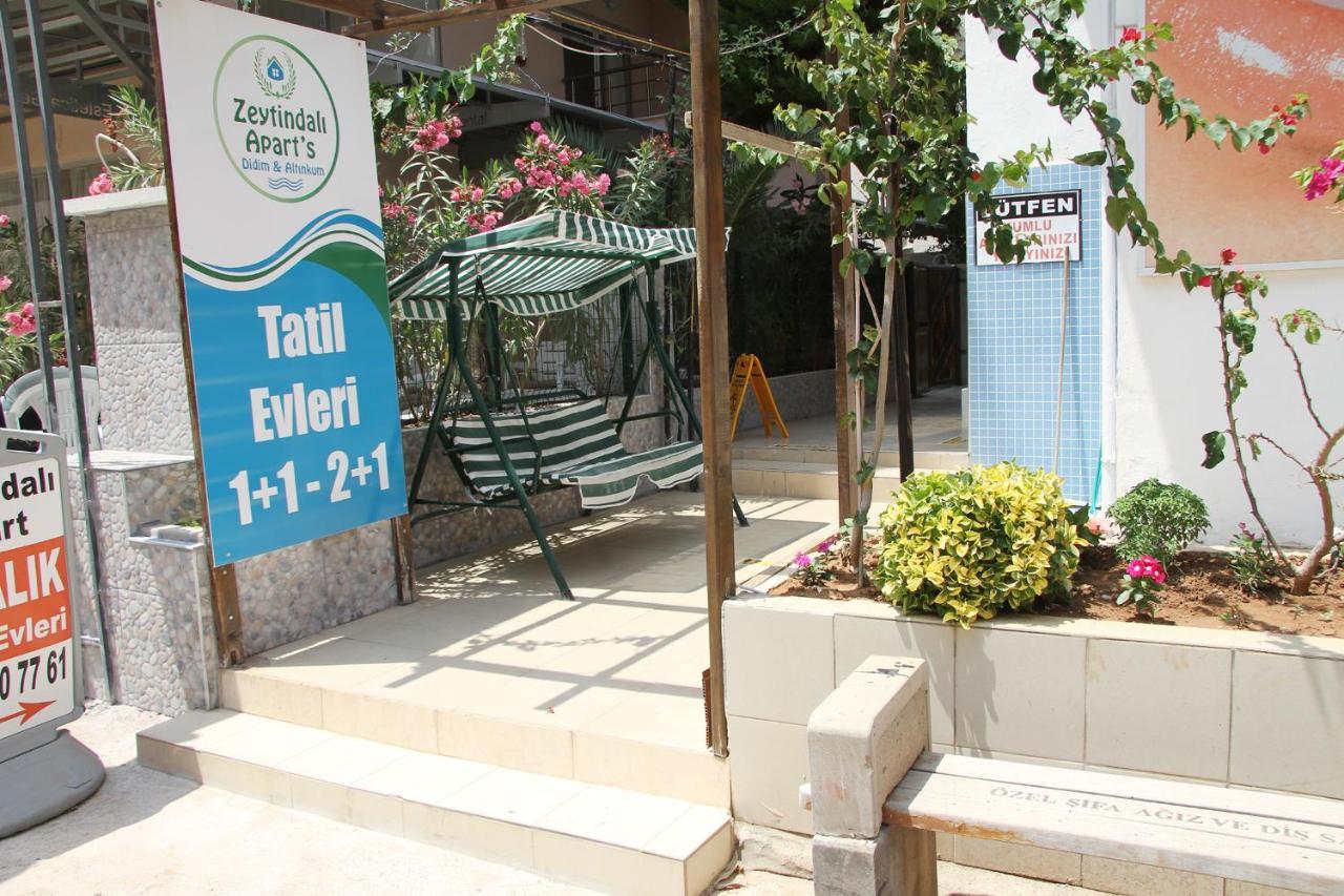 Zeytindali Apart Hotel Didim Kültér fotó