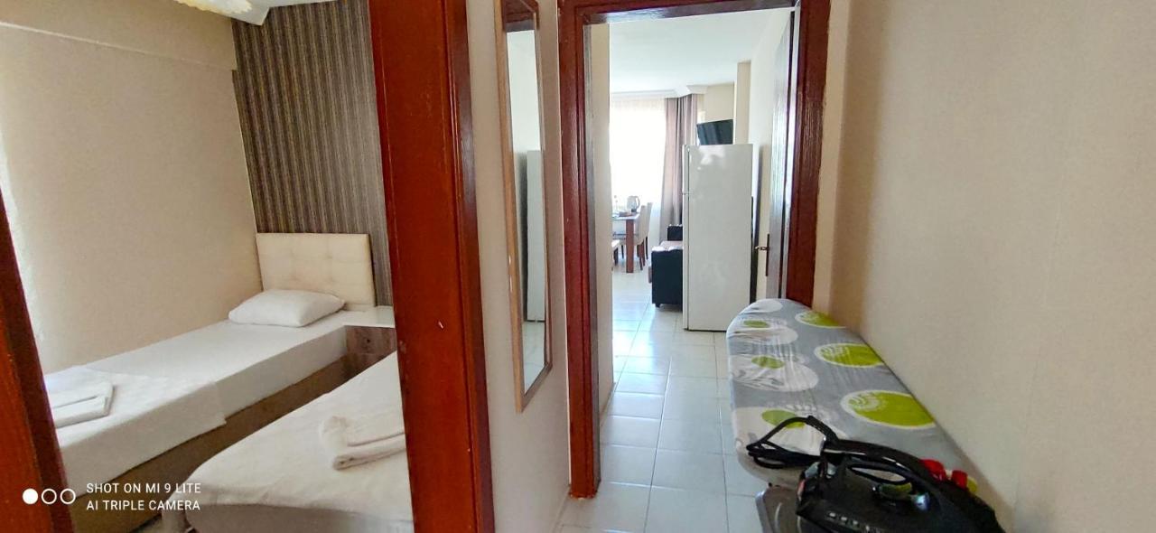 Zeytindali Apart Hotel Didim Kültér fotó