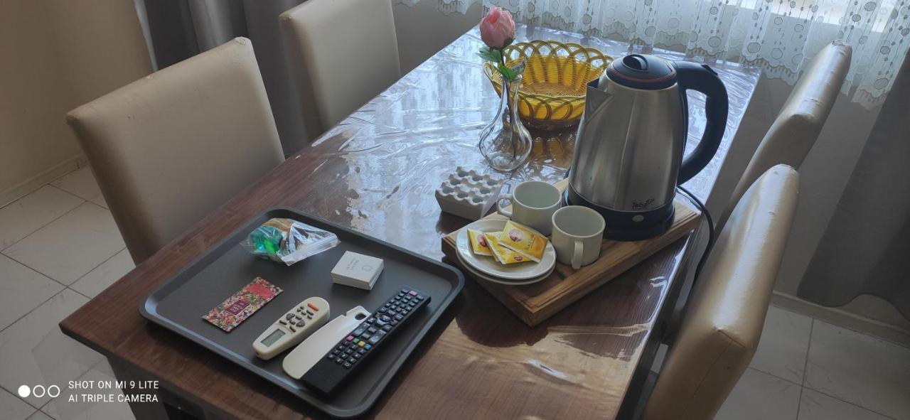 Zeytindali Apart Hotel Didim Kültér fotó