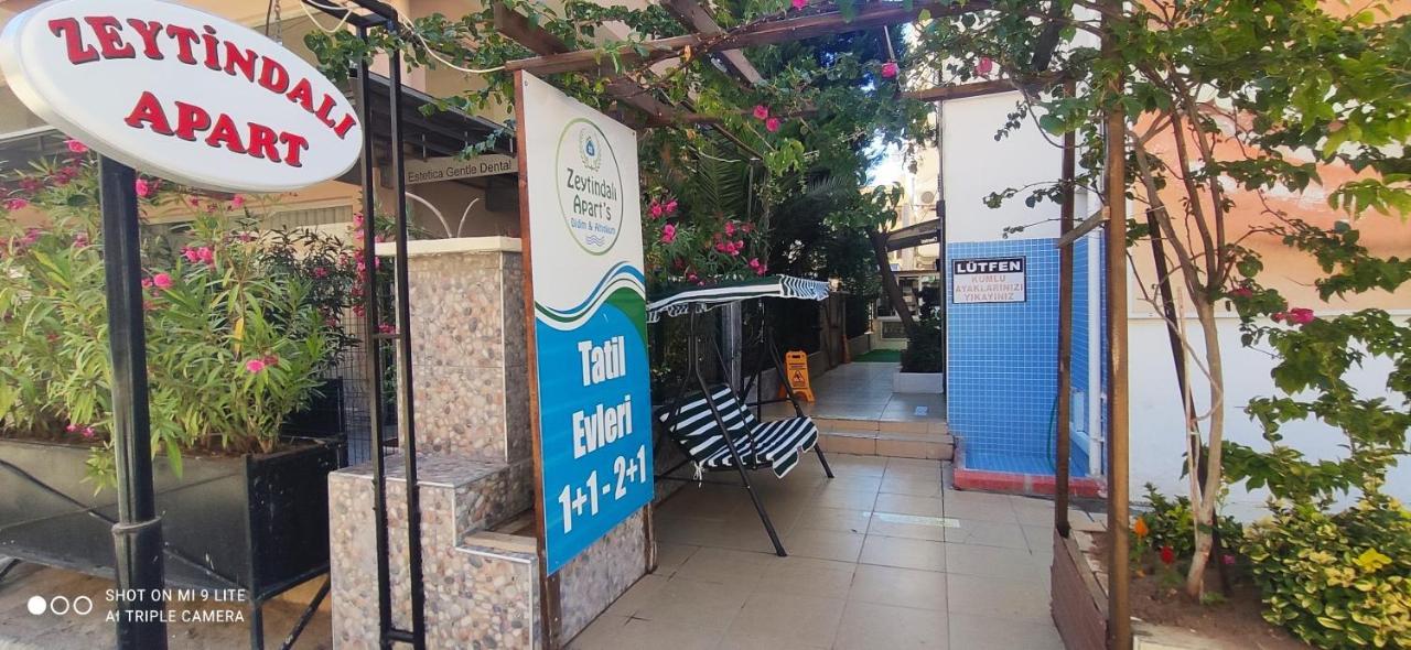 Zeytindali Apart Hotel Didim Kültér fotó