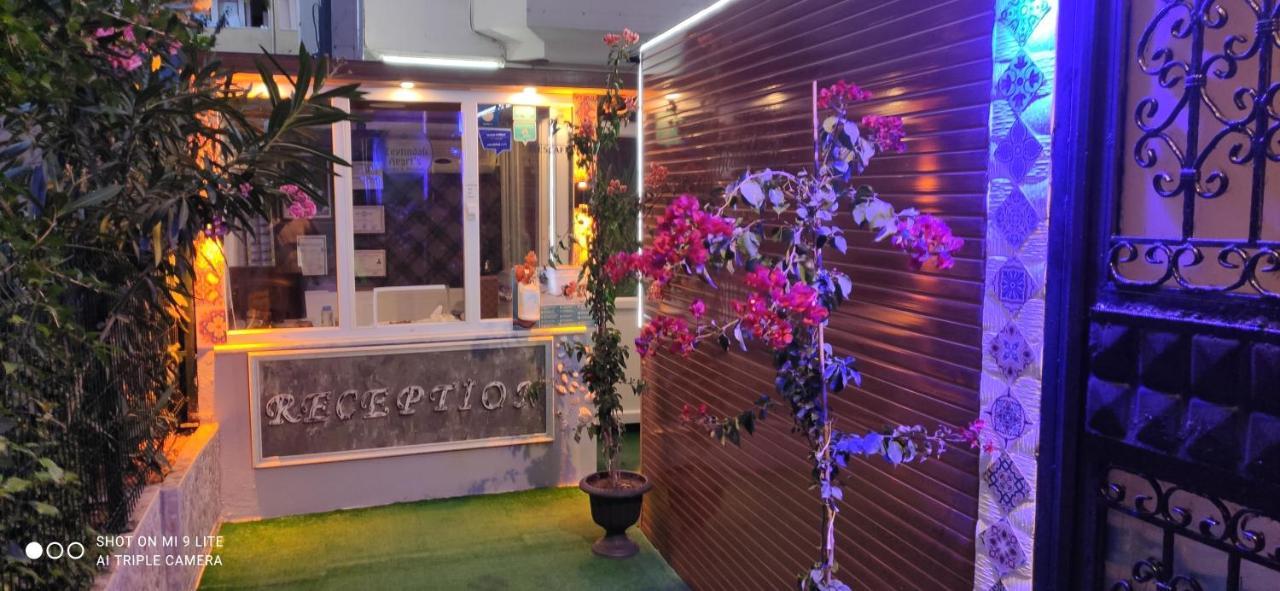 Zeytindali Apart Hotel Didim Kültér fotó