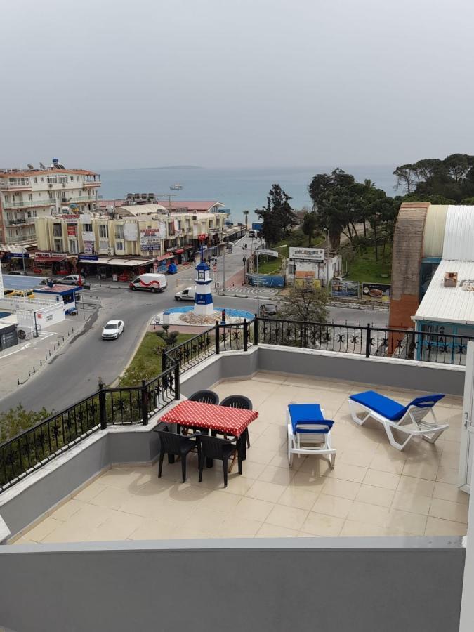 Zeytindali Apart Hotel Didim Kültér fotó