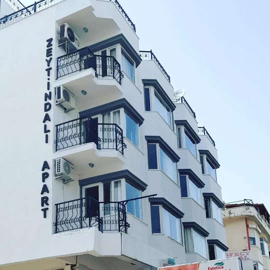 Zeytindali Apart Hotel Didim Kültér fotó