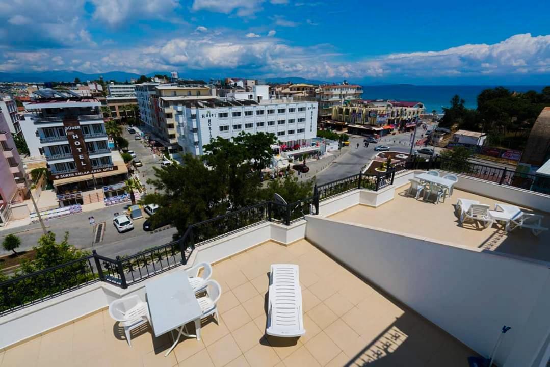 Zeytindali Apart Hotel Didim Kültér fotó
