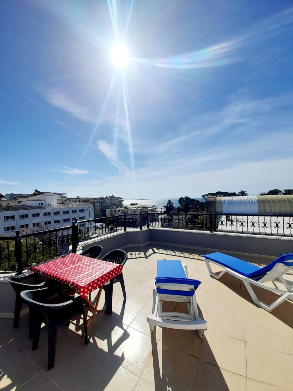 Zeytindali Apart Hotel Didim Kültér fotó