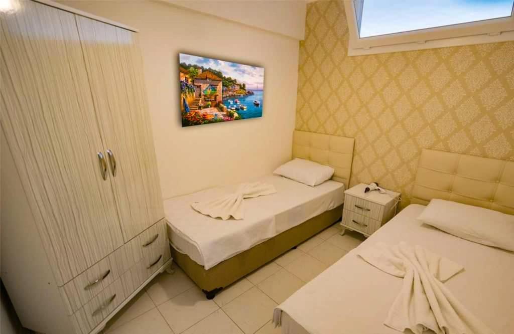 Zeytindali Apart Hotel Didim Kültér fotó
