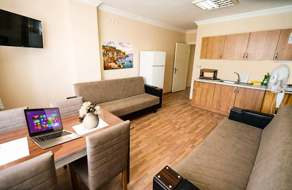 Zeytindali Apart Hotel Didim Kültér fotó