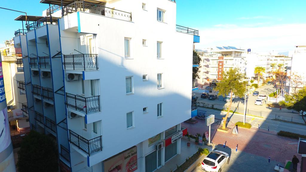 Zeytindali Apart Hotel Didim Kültér fotó