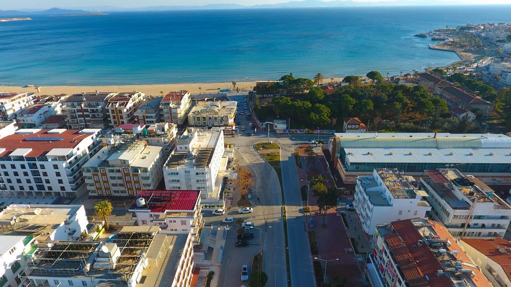 Zeytindali Apart Hotel Didim Kültér fotó
