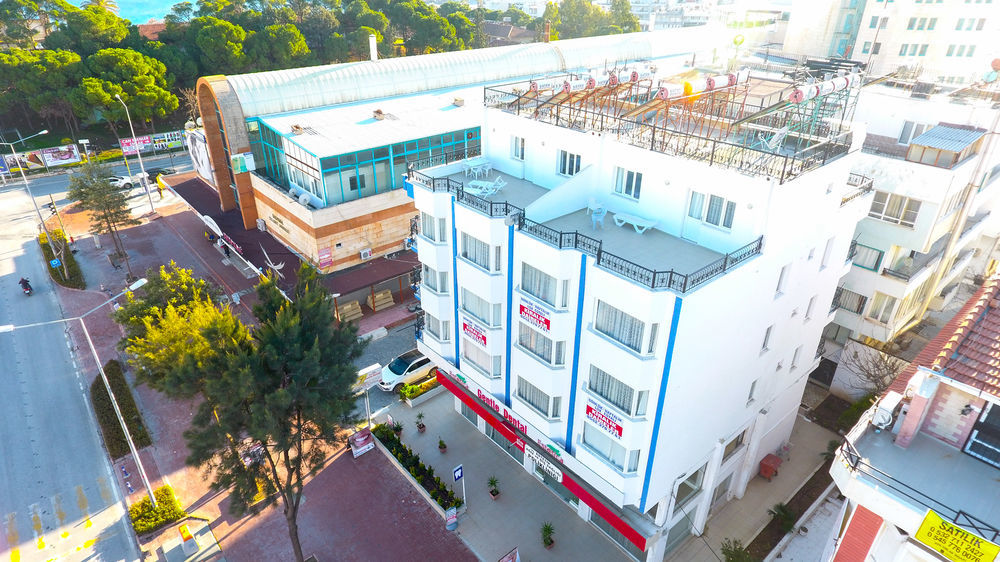 Zeytindali Apart Hotel Didim Kültér fotó