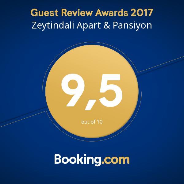 Zeytindali Apart Hotel Didim Kültér fotó
