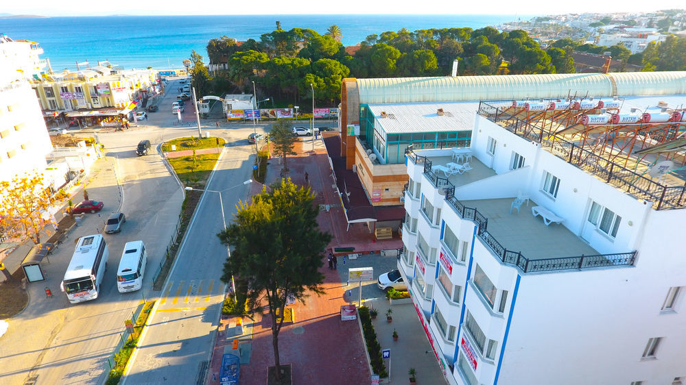 Zeytindali Apart Hotel Didim Kültér fotó