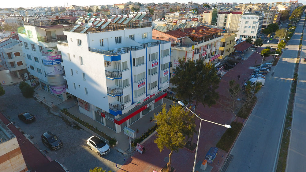 Zeytindali Apart Hotel Didim Kültér fotó