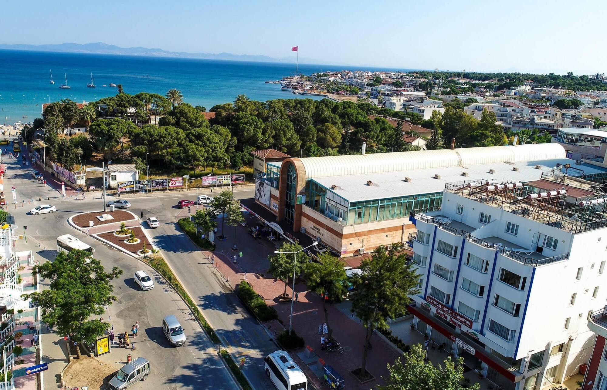 Zeytindali Apart Hotel Didim Kültér fotó