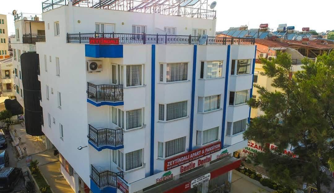 Zeytindali Apart Hotel Didim Kültér fotó